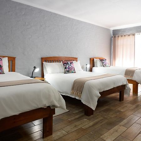 Merino Inn Hotel Colesberg Dış mekan fotoğraf