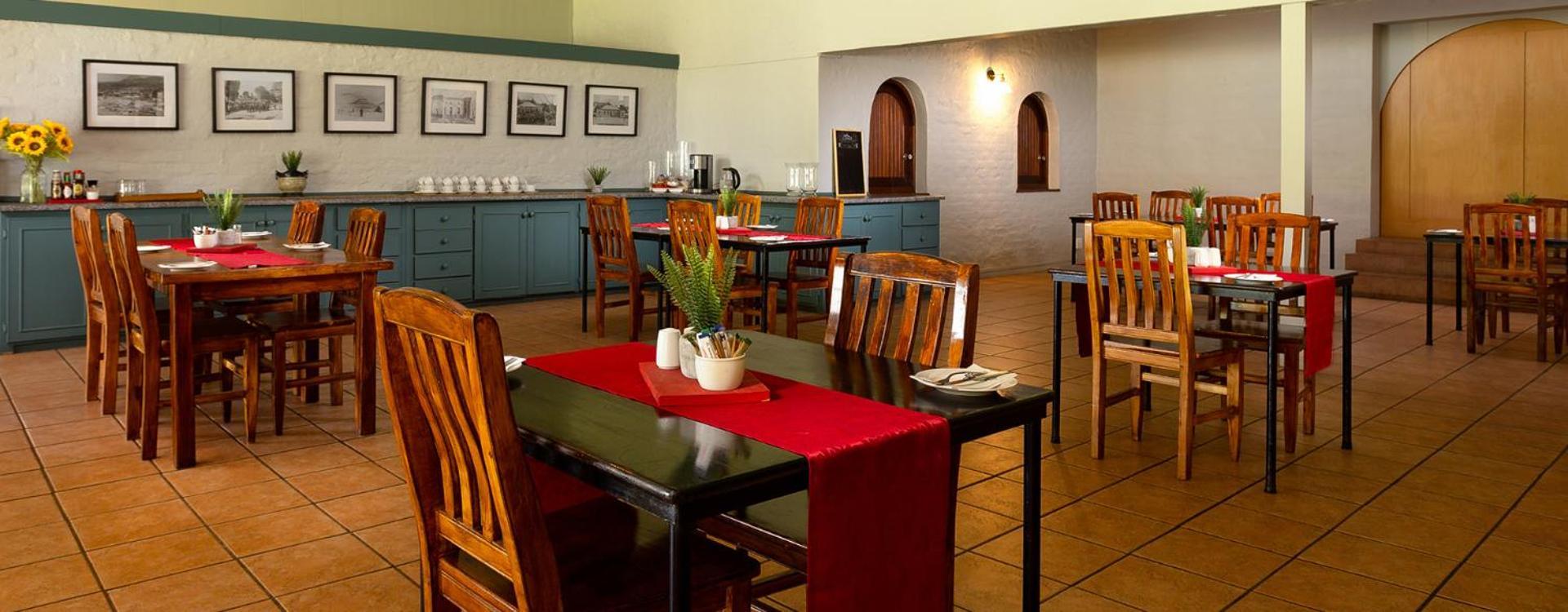 Merino Inn Hotel Colesberg Dış mekan fotoğraf