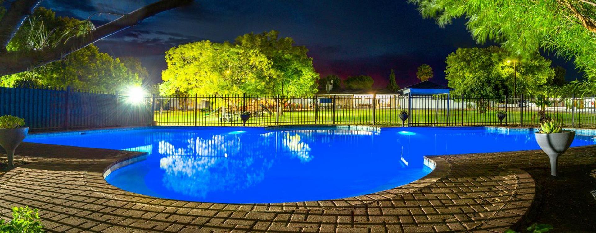 Merino Inn Hotel Colesberg Dış mekan fotoğraf