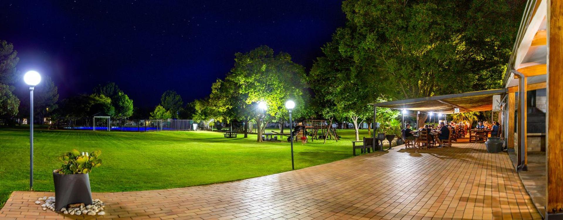 Merino Inn Hotel Colesberg Dış mekan fotoğraf