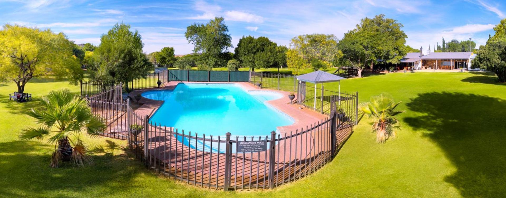 Merino Inn Hotel Colesberg Dış mekan fotoğraf
