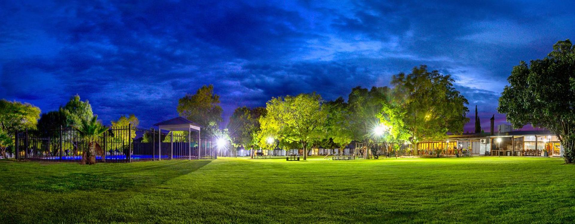 Merino Inn Hotel Colesberg Dış mekan fotoğraf