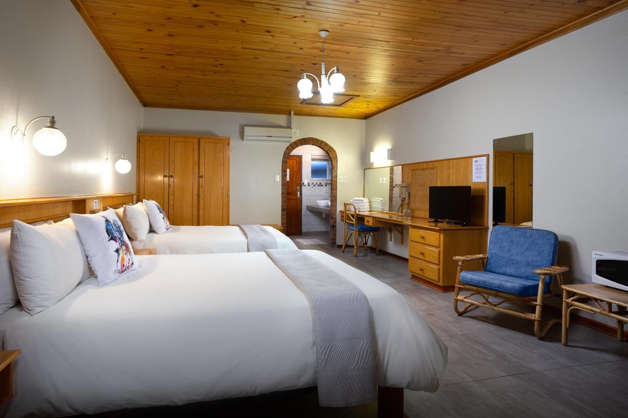 Merino Inn Hotel Colesberg Dış mekan fotoğraf