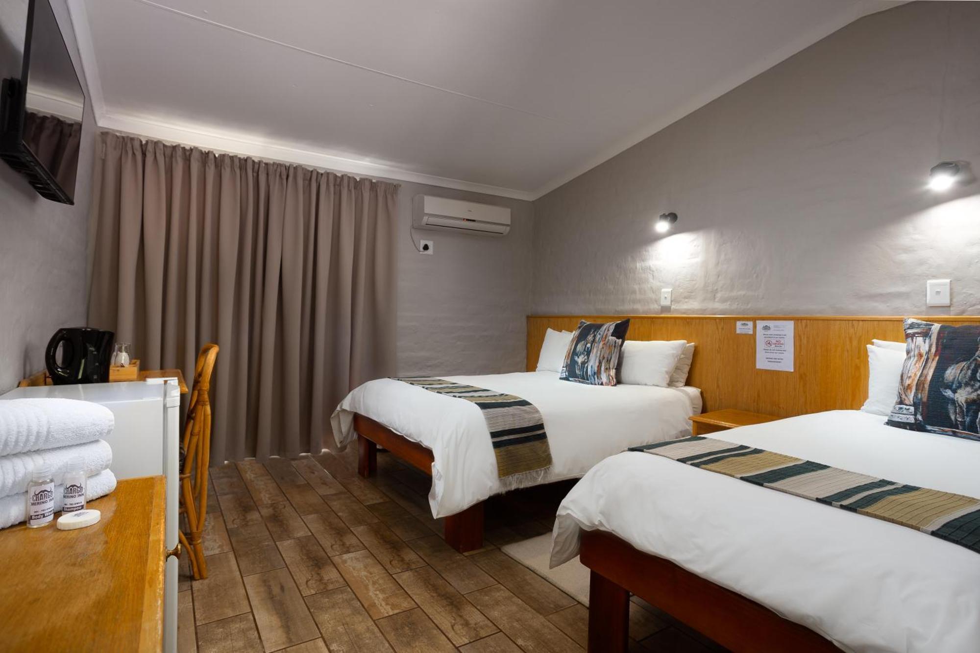 Merino Inn Hotel Colesberg Dış mekan fotoğraf