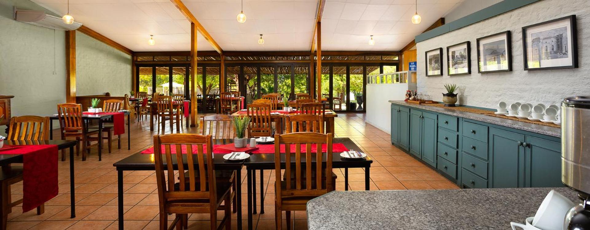 Merino Inn Hotel Colesberg Dış mekan fotoğraf