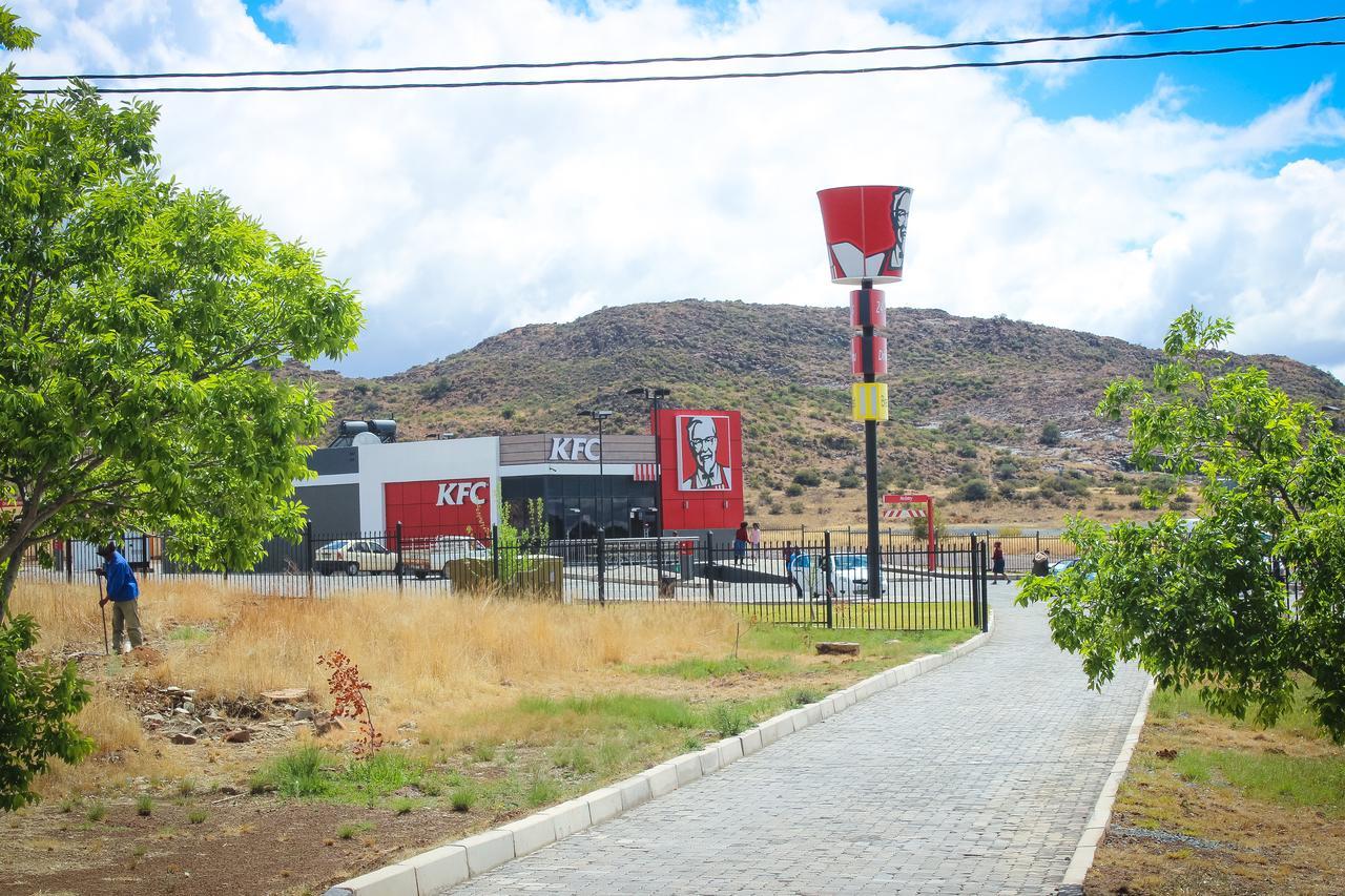 Merino Inn Hotel Colesberg Dış mekan fotoğraf