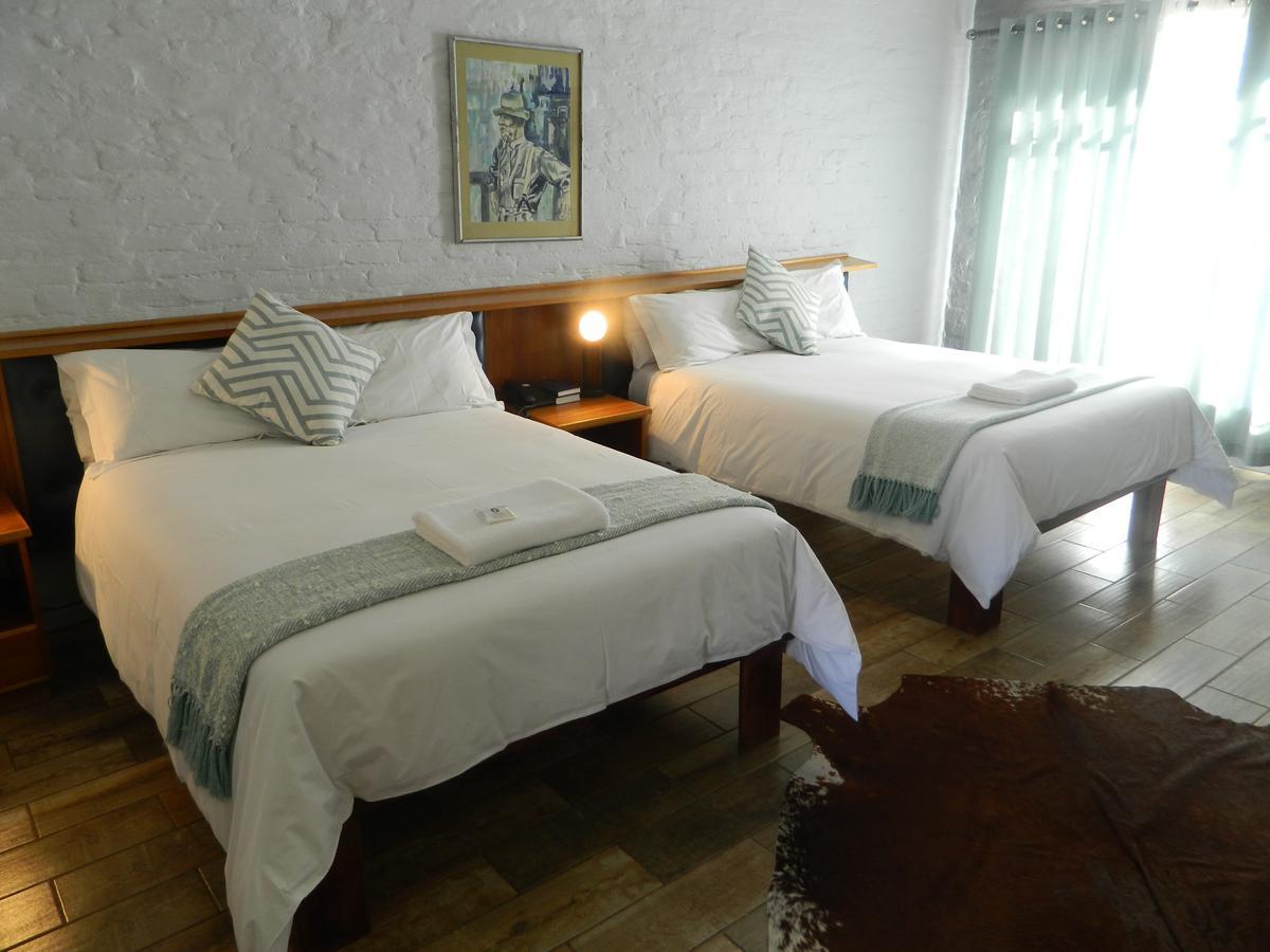 Merino Inn Hotel Colesberg Dış mekan fotoğraf