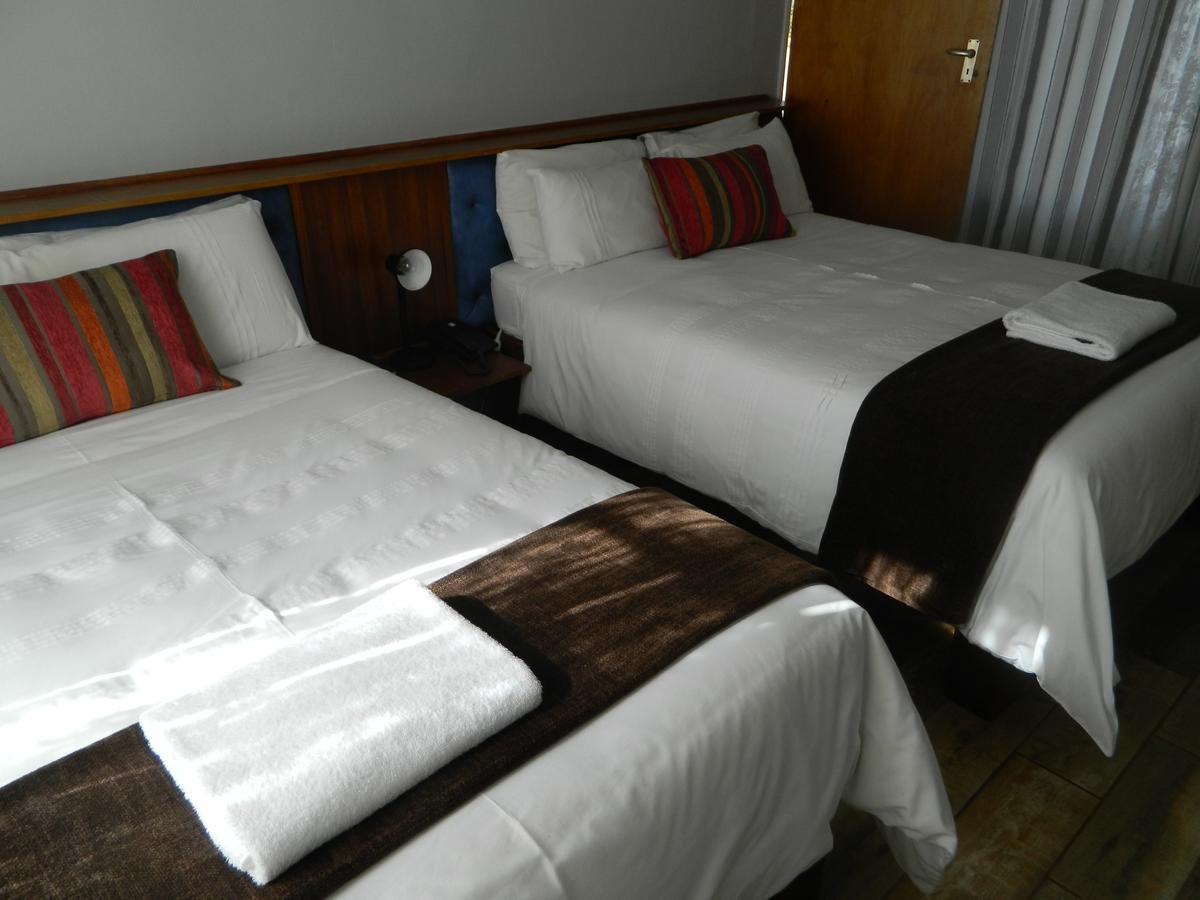 Merino Inn Hotel Colesberg Dış mekan fotoğraf