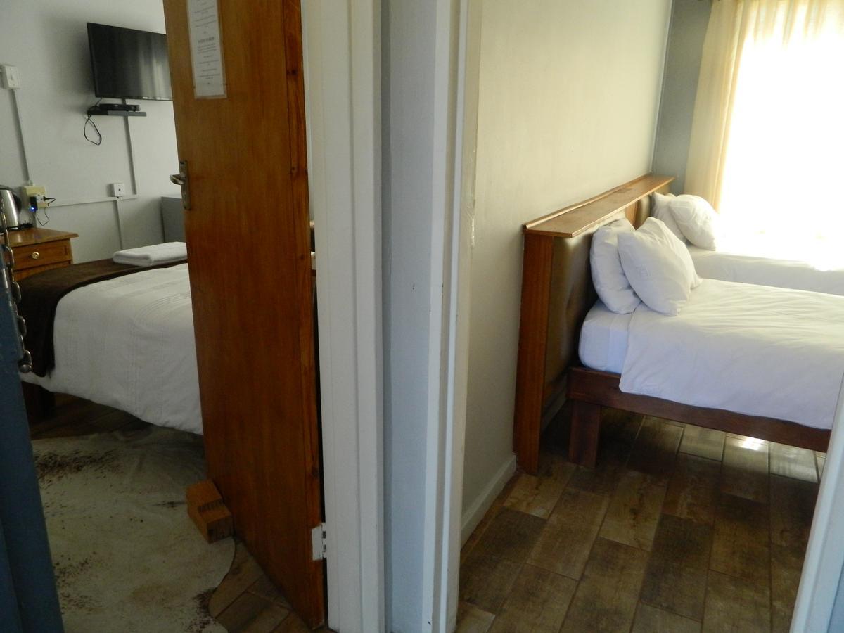 Merino Inn Hotel Colesberg Dış mekan fotoğraf