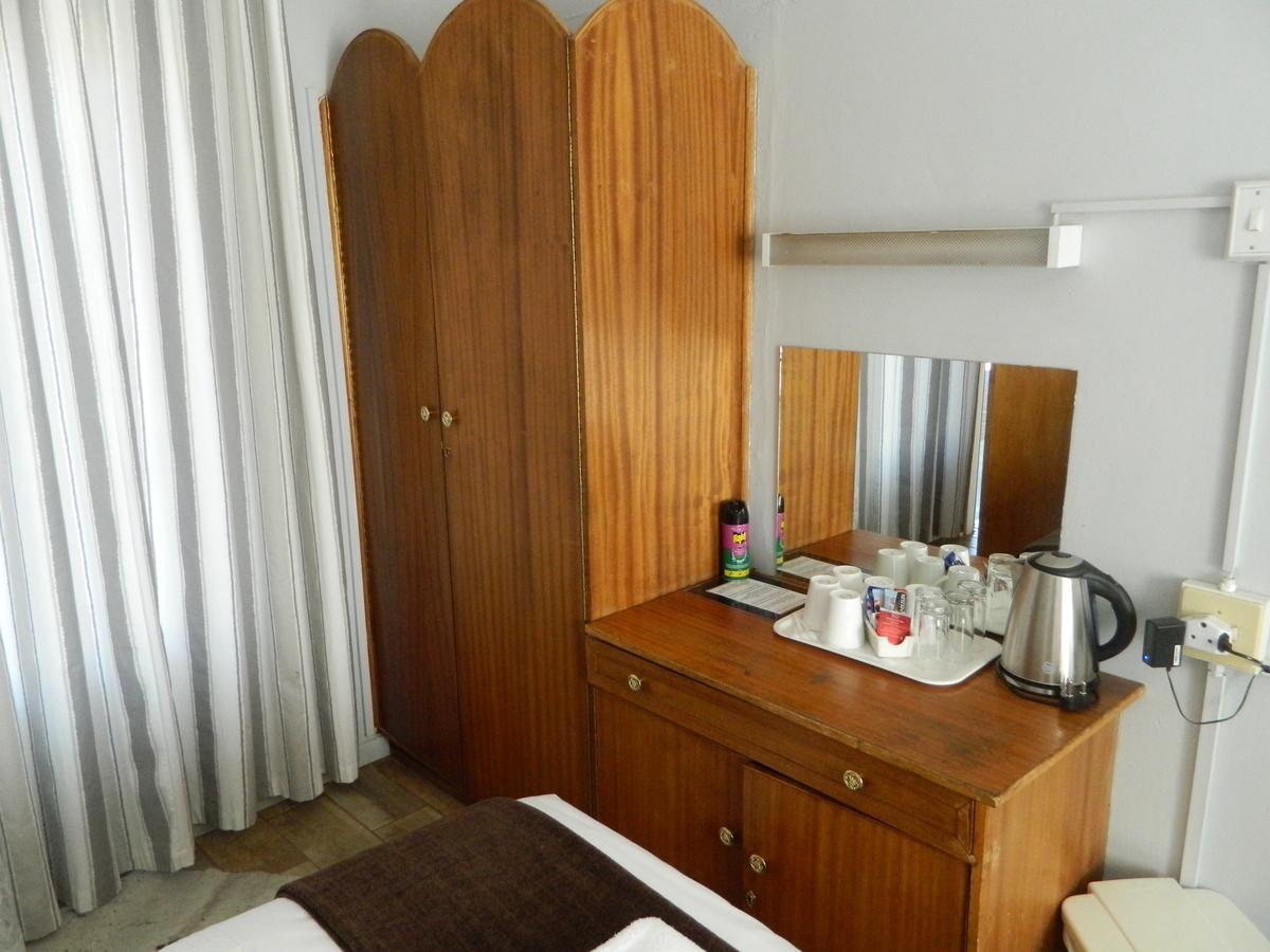 Merino Inn Hotel Colesberg Dış mekan fotoğraf